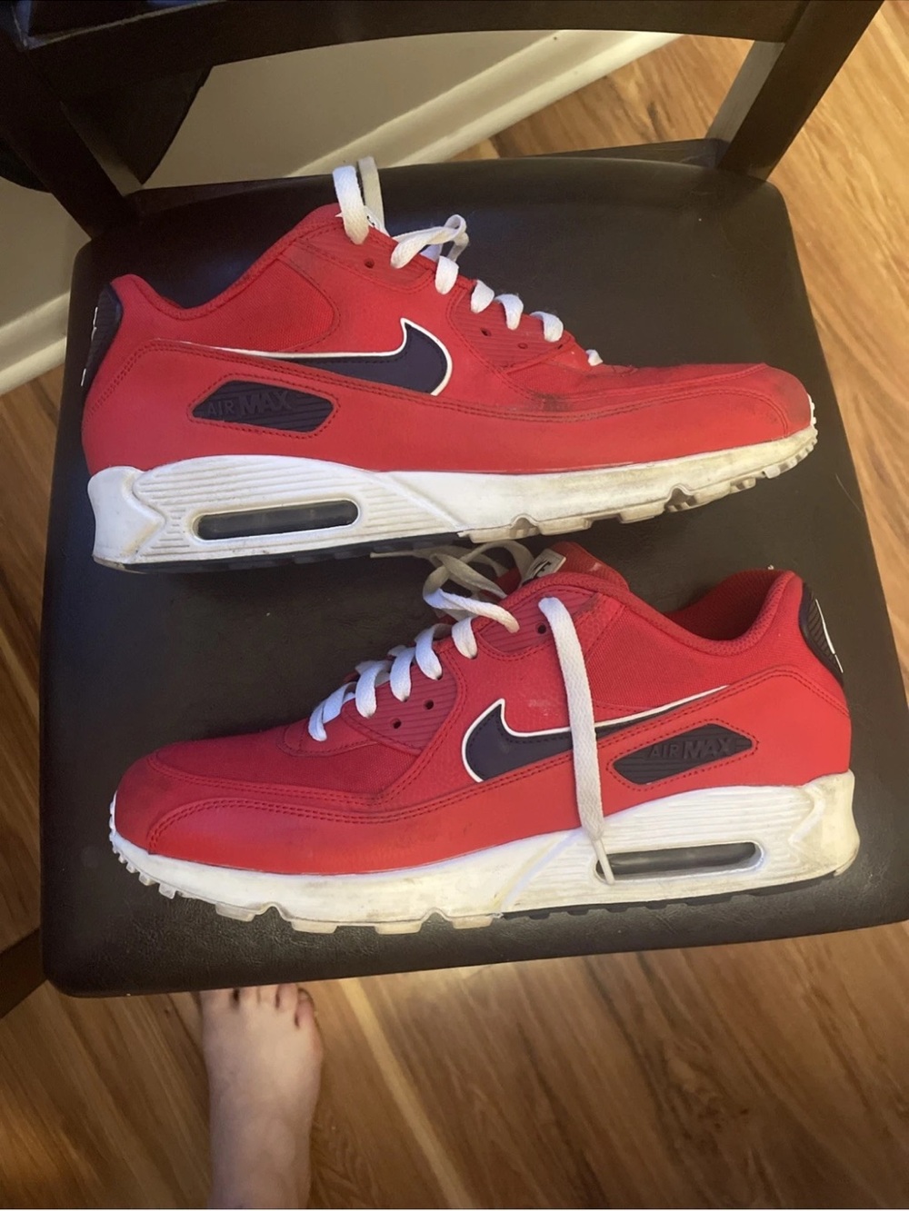Nike air max shoes men’s size 11.5